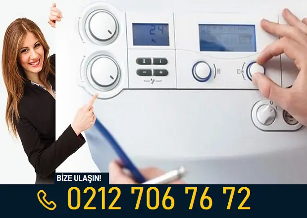 Adnan Menderes Kombi teknik servis hizmeti